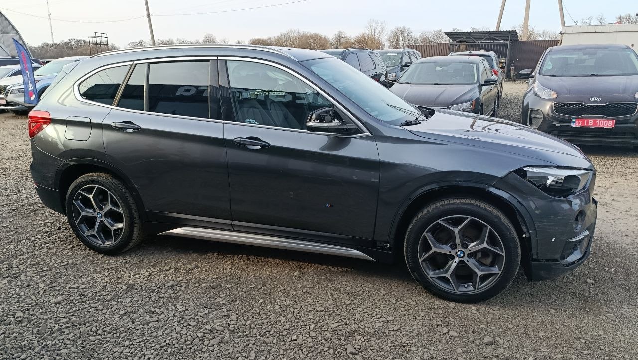 BMW X1 XDRIVE28I 2015