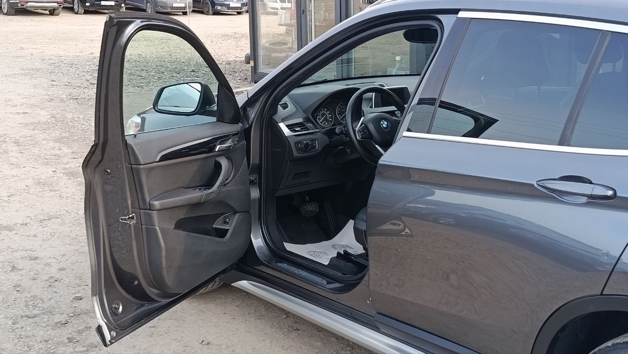 BMW X1 XDRIVE28I 2015