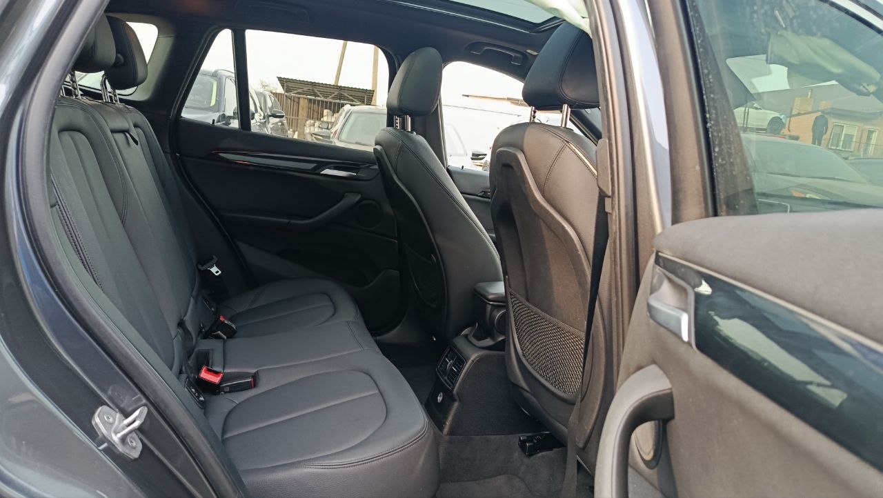 BMW X1 XDRIVE28I 2015