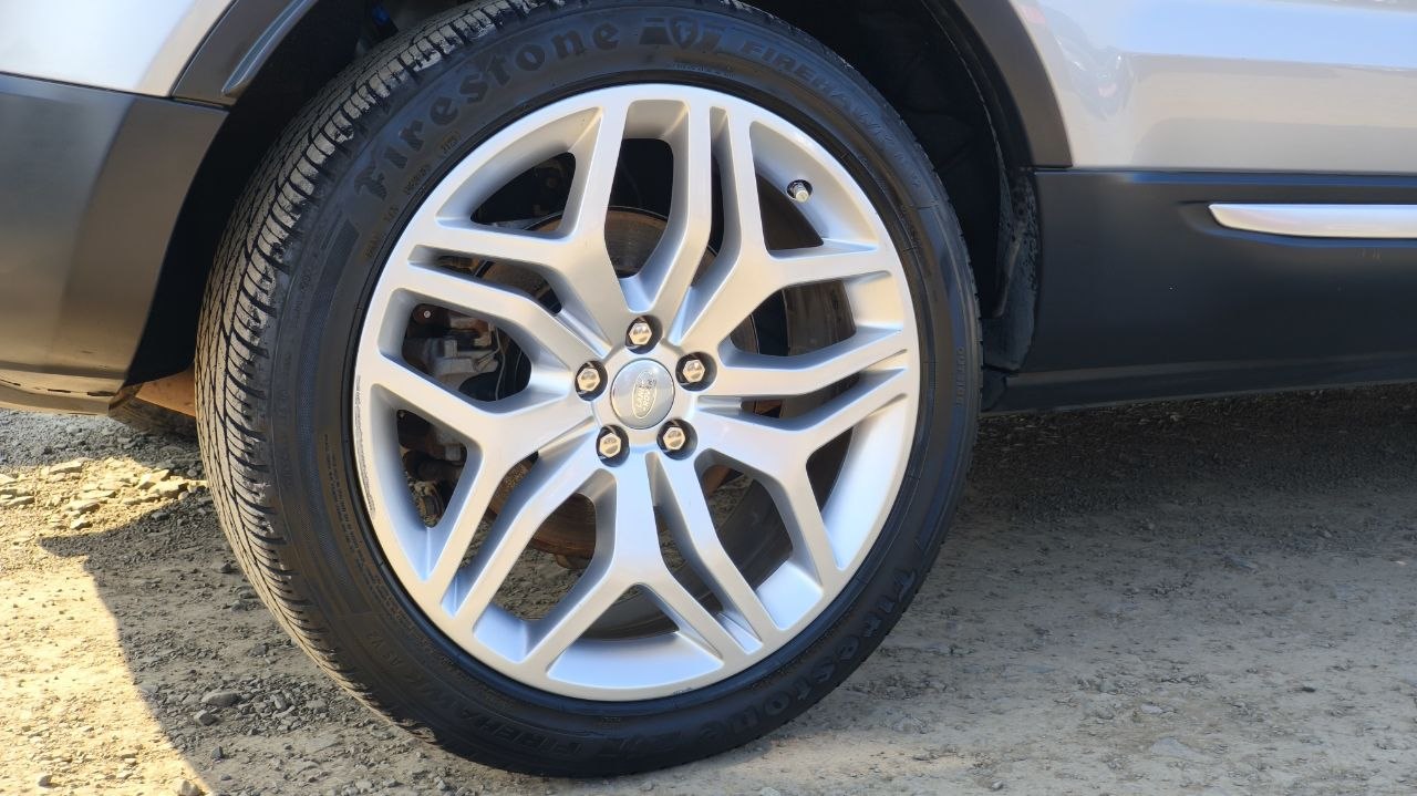 LAND ROVER RANGE ROVER EVOQUE HSE 2016