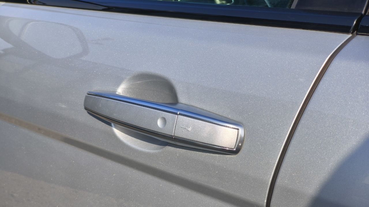 LAND ROVER RANGE ROVER EVOQUE HSE 2016