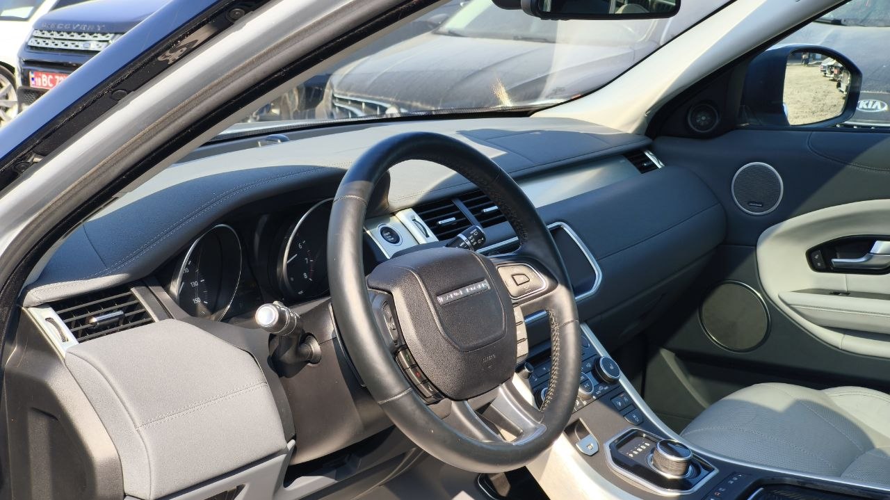 LAND ROVER RANGE ROVER EVOQUE HSE 2016