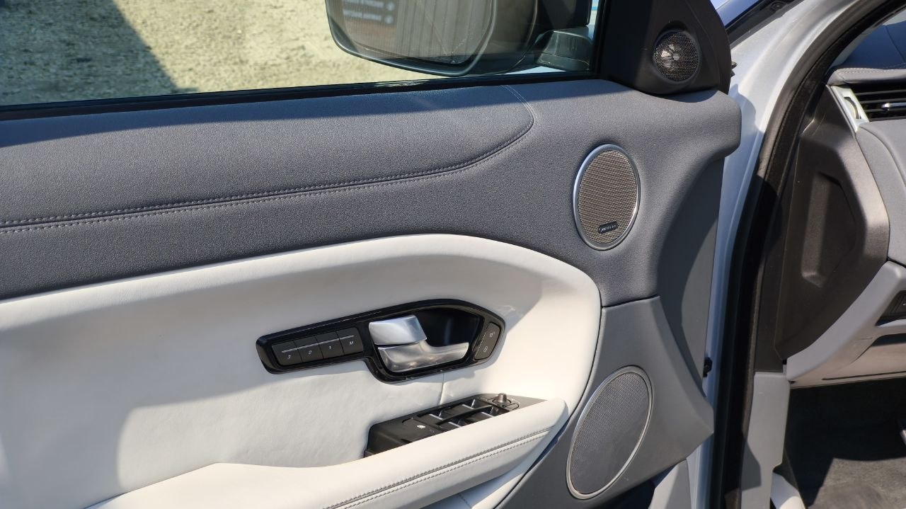 LAND ROVER RANGE ROVER EVOQUE HSE 2016