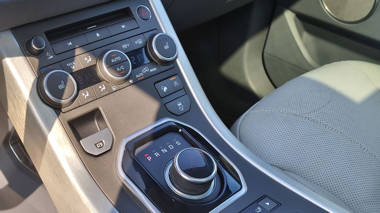 LAND ROVER RANGE ROVER EVOQUE HSE 2016