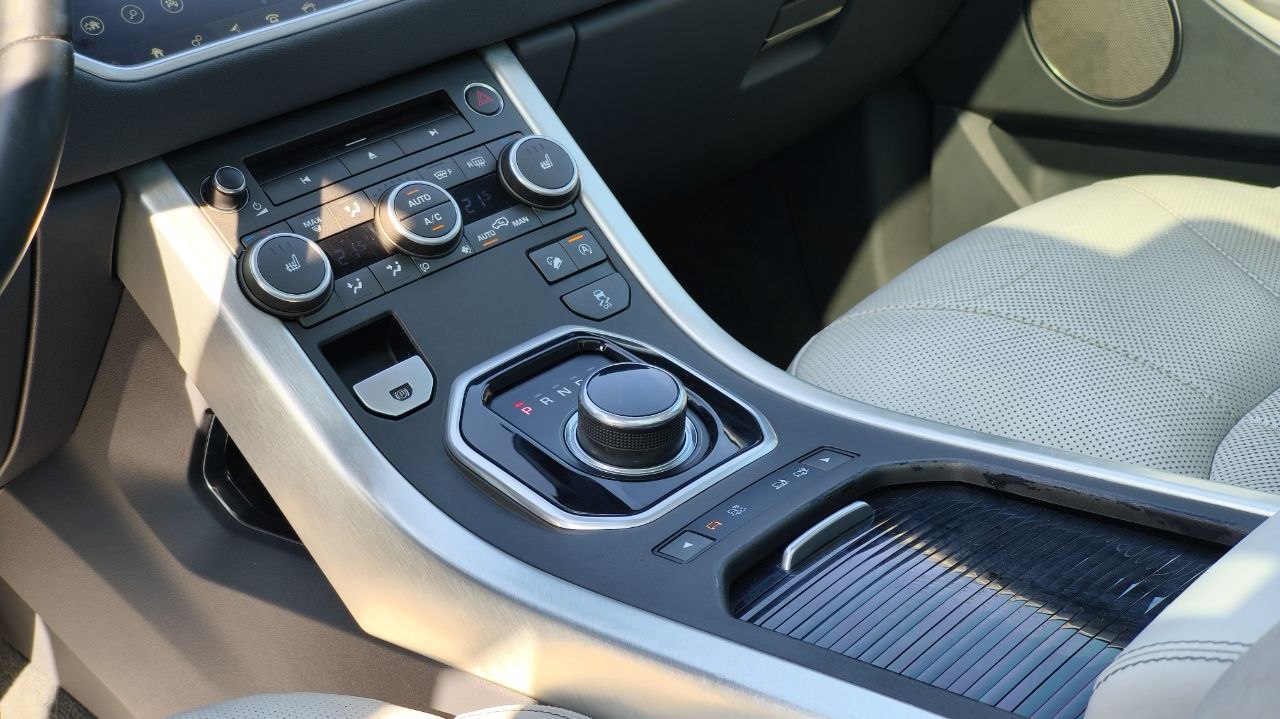 LAND ROVER RANGE ROVER EVOQUE HSE 2016