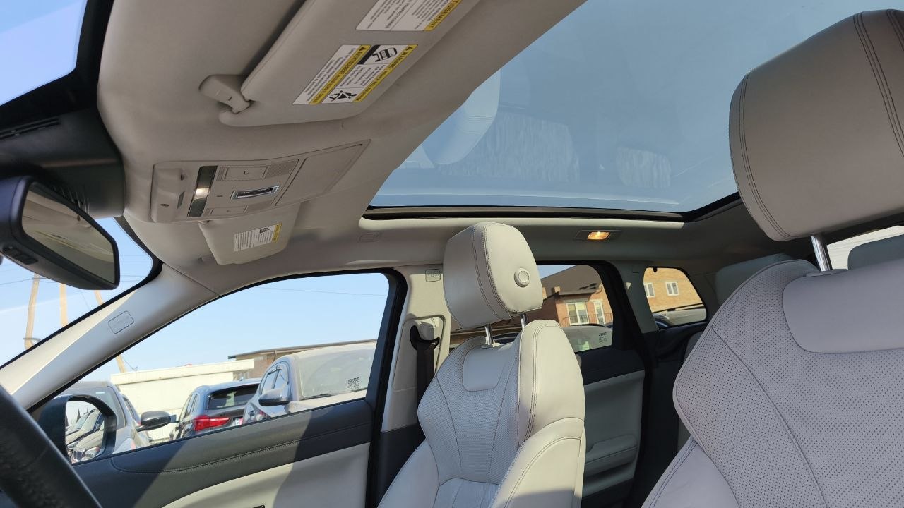 LAND ROVER RANGE ROVER EVOQUE HSE 2016