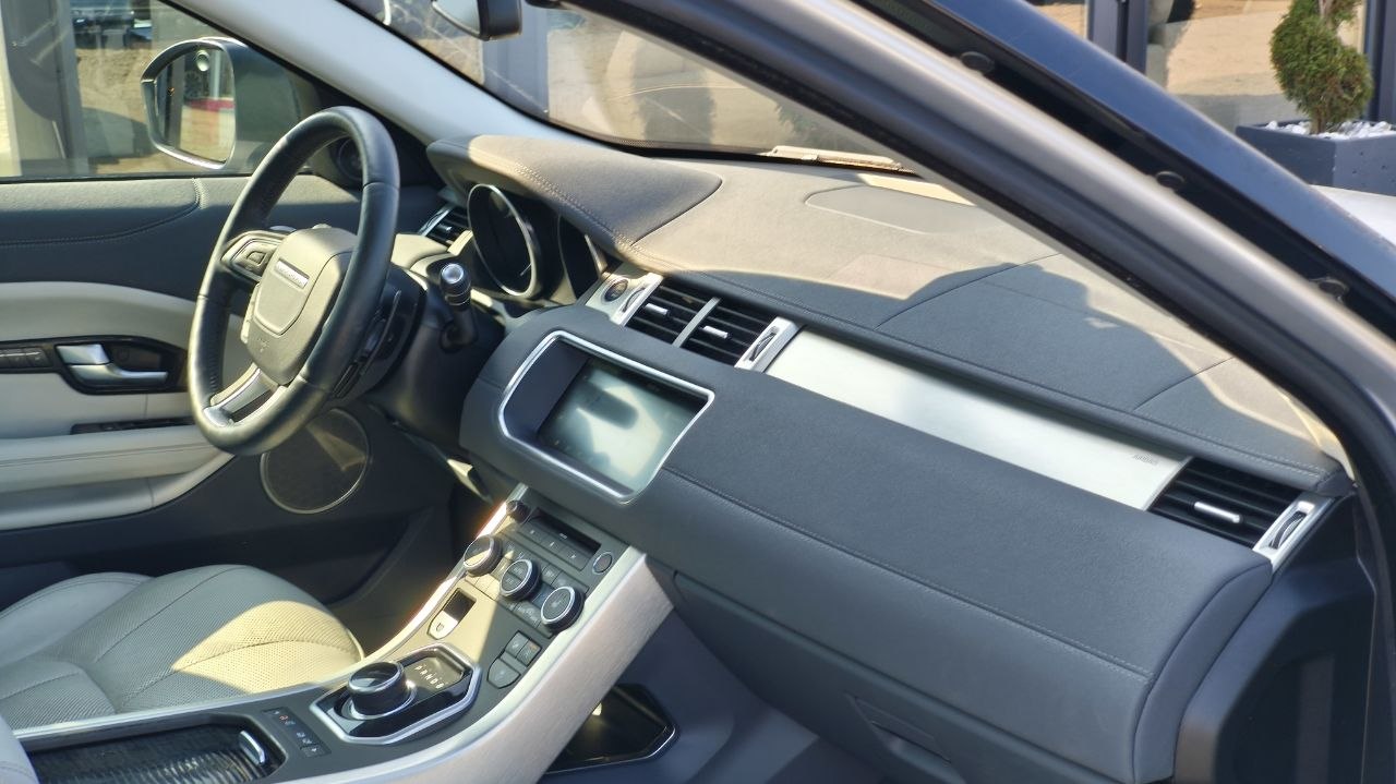 LAND ROVER RANGE ROVER EVOQUE HSE 2016