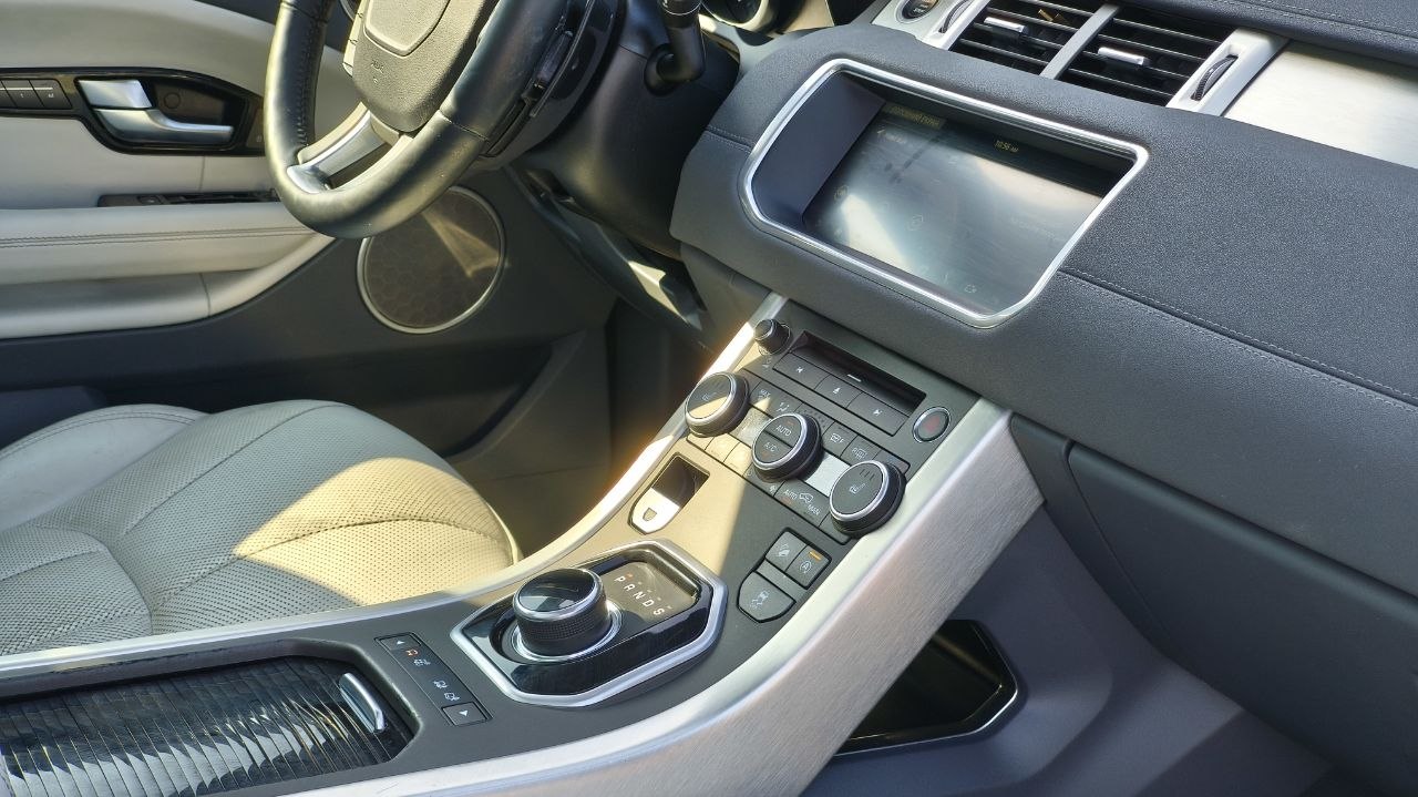 LAND ROVER RANGE ROVER EVOQUE HSE 2016