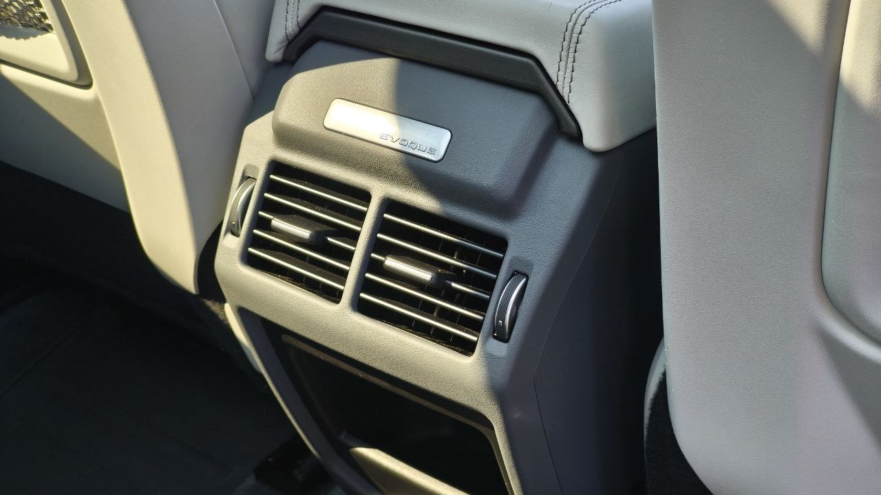 LAND ROVER RANGE ROVER EVOQUE HSE 2016