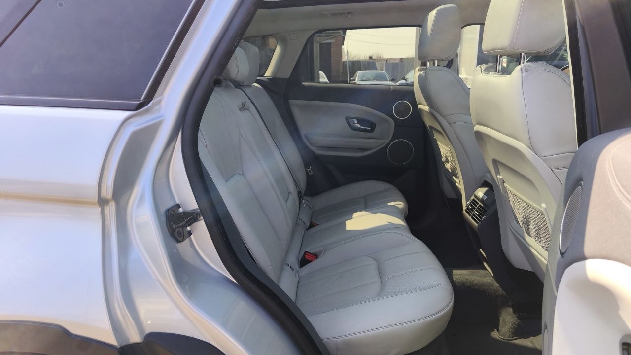 LAND ROVER RANGE ROVER EVOQUE HSE 2016