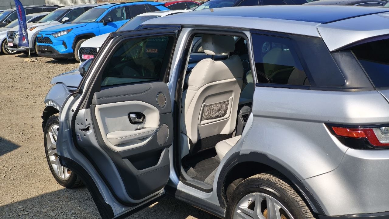 LAND ROVER RANGE ROVER EVOQUE HSE 2016