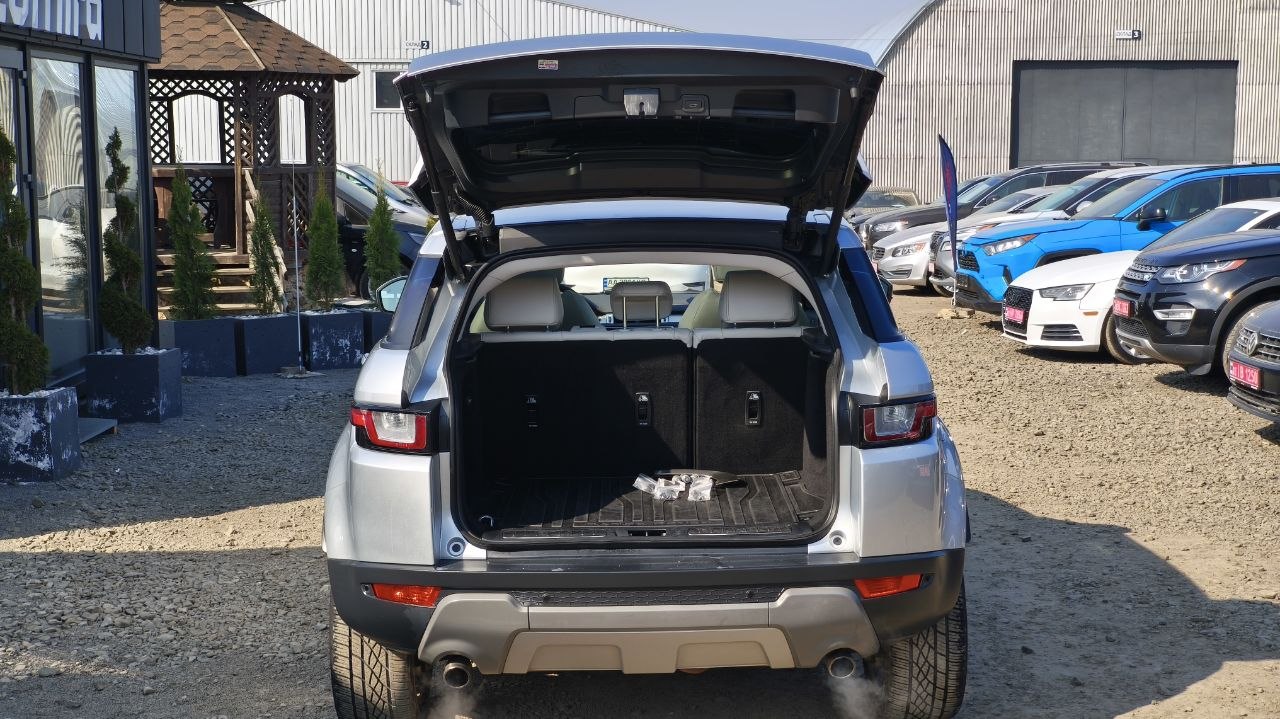 LAND ROVER RANGE ROVER EVOQUE HSE 2016