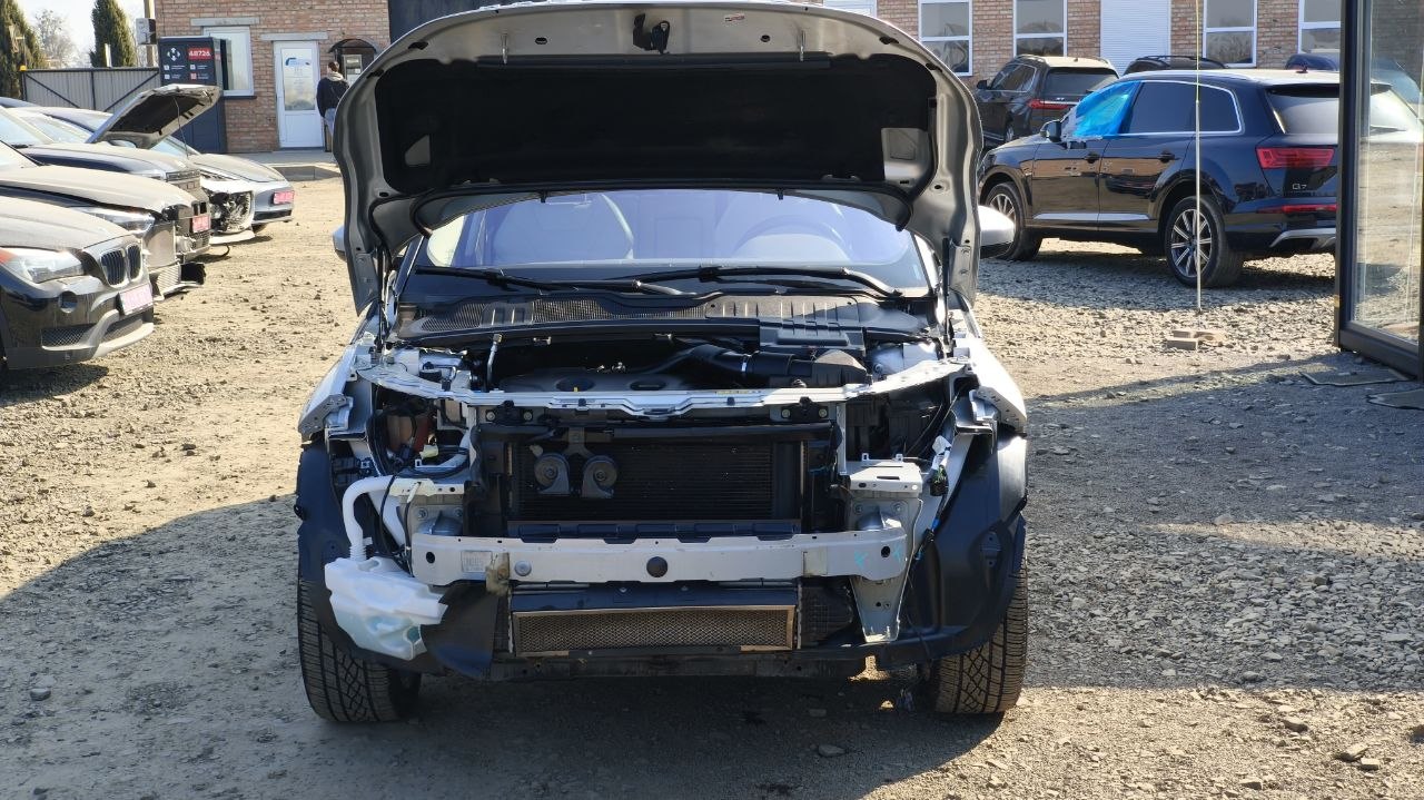 LAND ROVER RANGE ROVER EVOQUE HSE 2016