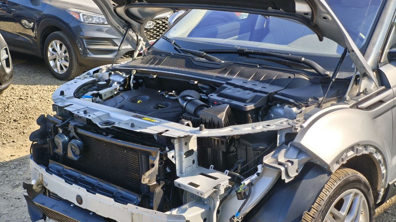 LAND ROVER RANGE ROVER EVOQUE HSE 2016