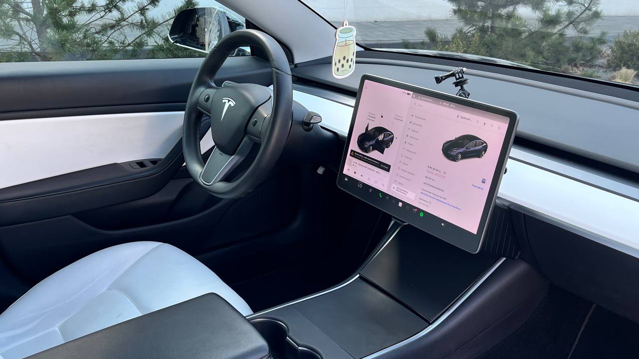 TESLA MODEL 3 DUAL MOTOR 2019