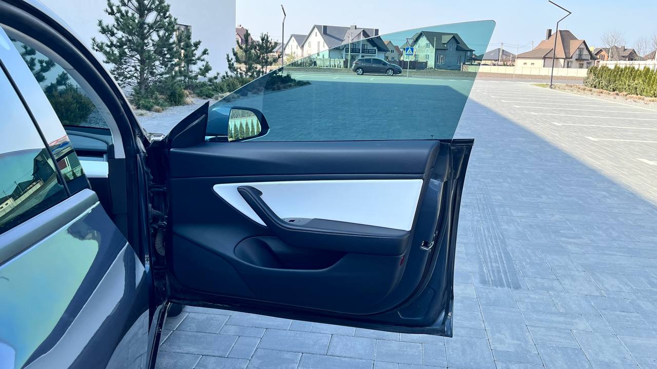 TESLA MODEL 3 DUAL MOTOR 2019