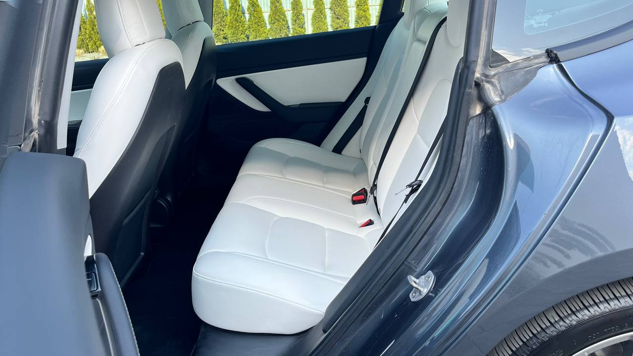 TESLA MODEL 3 DUAL MOTOR 2019