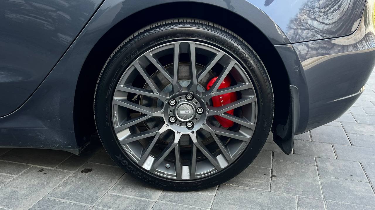 TESLA MODEL 3 DUAL MOTOR 2019