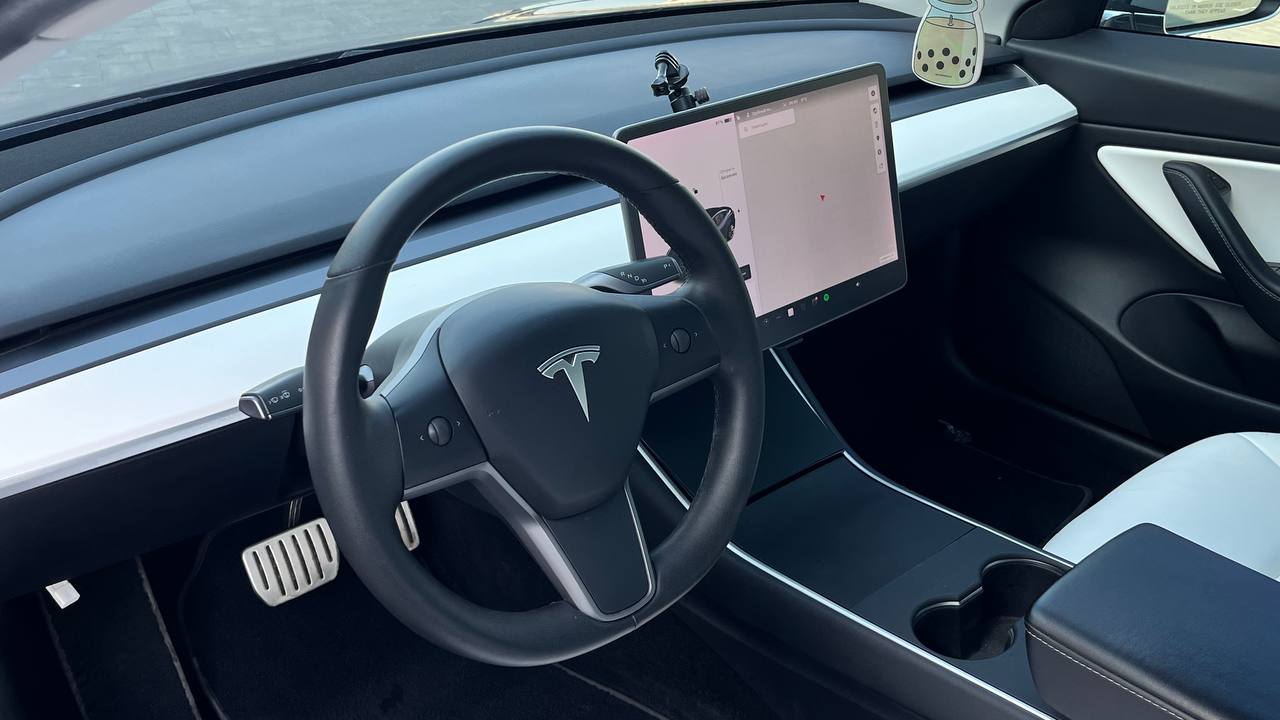 TESLA MODEL 3 DUAL MOTOR 2019