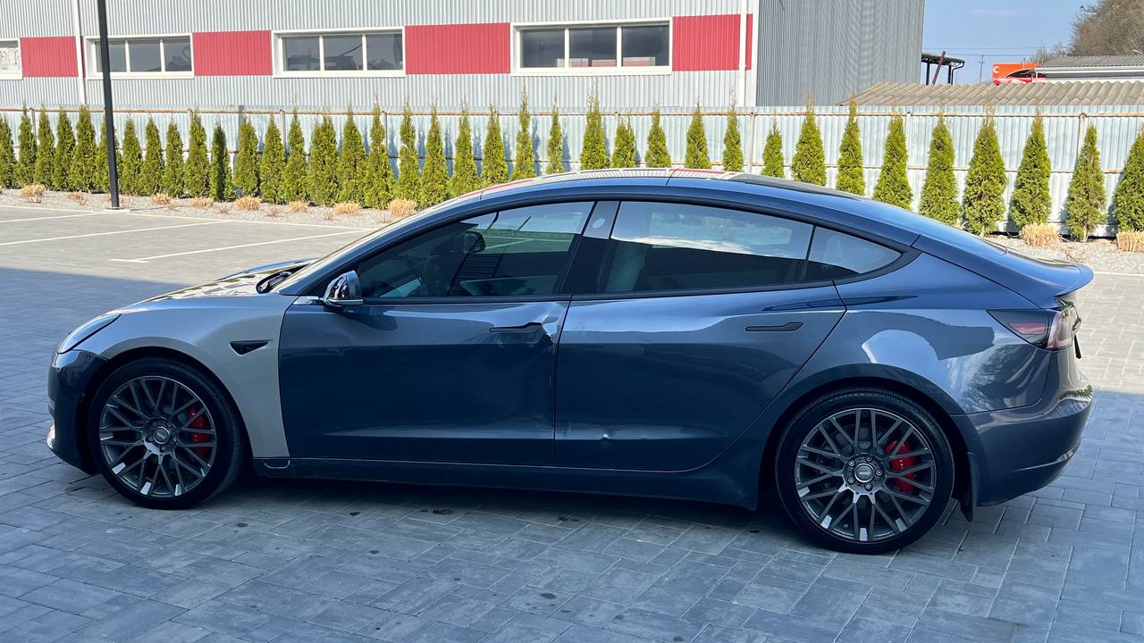 TESLA MODEL 3 DUAL MOTOR 2019