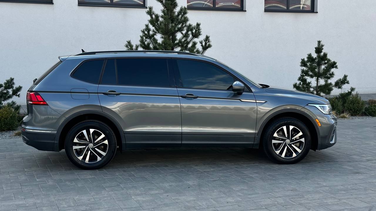 VOLKSWAGEN TIGUAN S 2022