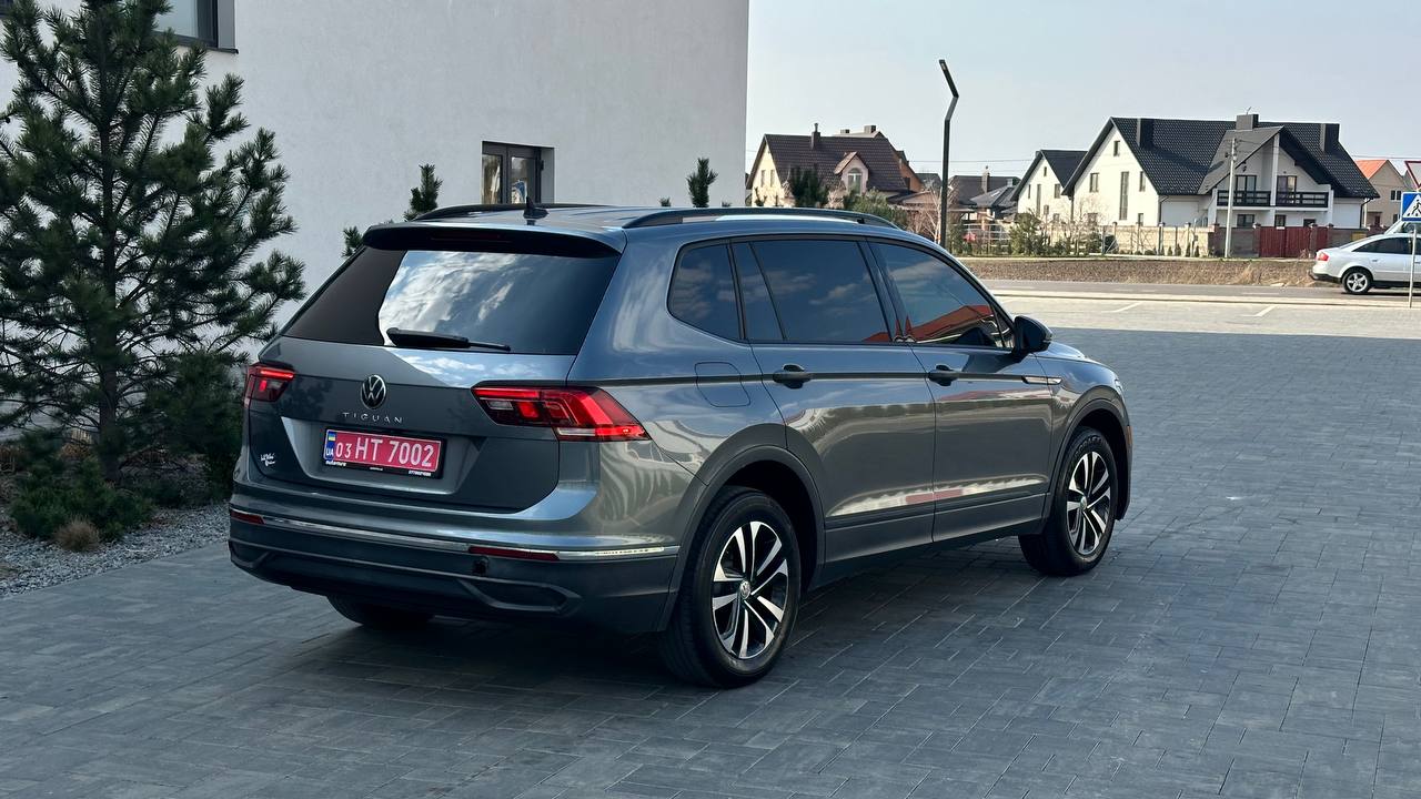 VOLKSWAGEN TIGUAN S 2022
