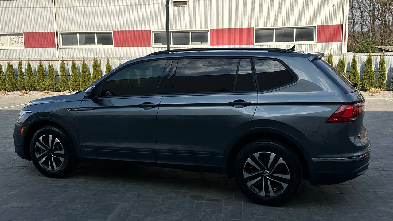 VOLKSWAGEN TIGUAN S 2022