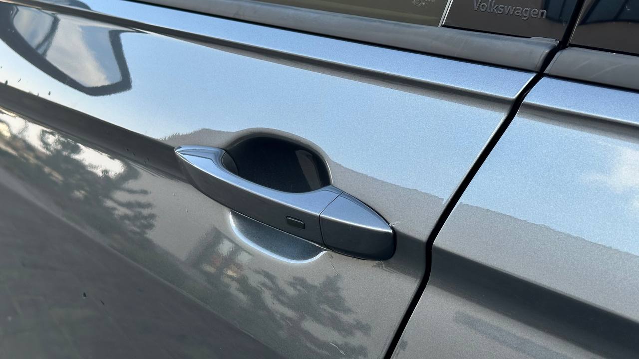 VOLKSWAGEN TIGUAN S 2022