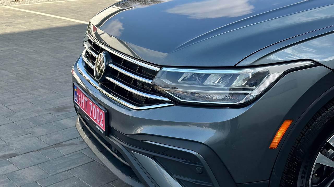 VOLKSWAGEN TIGUAN S 2022