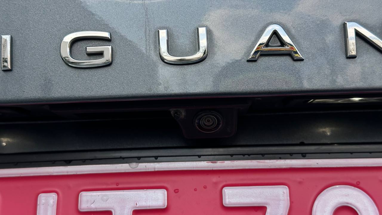 VOLKSWAGEN TIGUAN S 2022