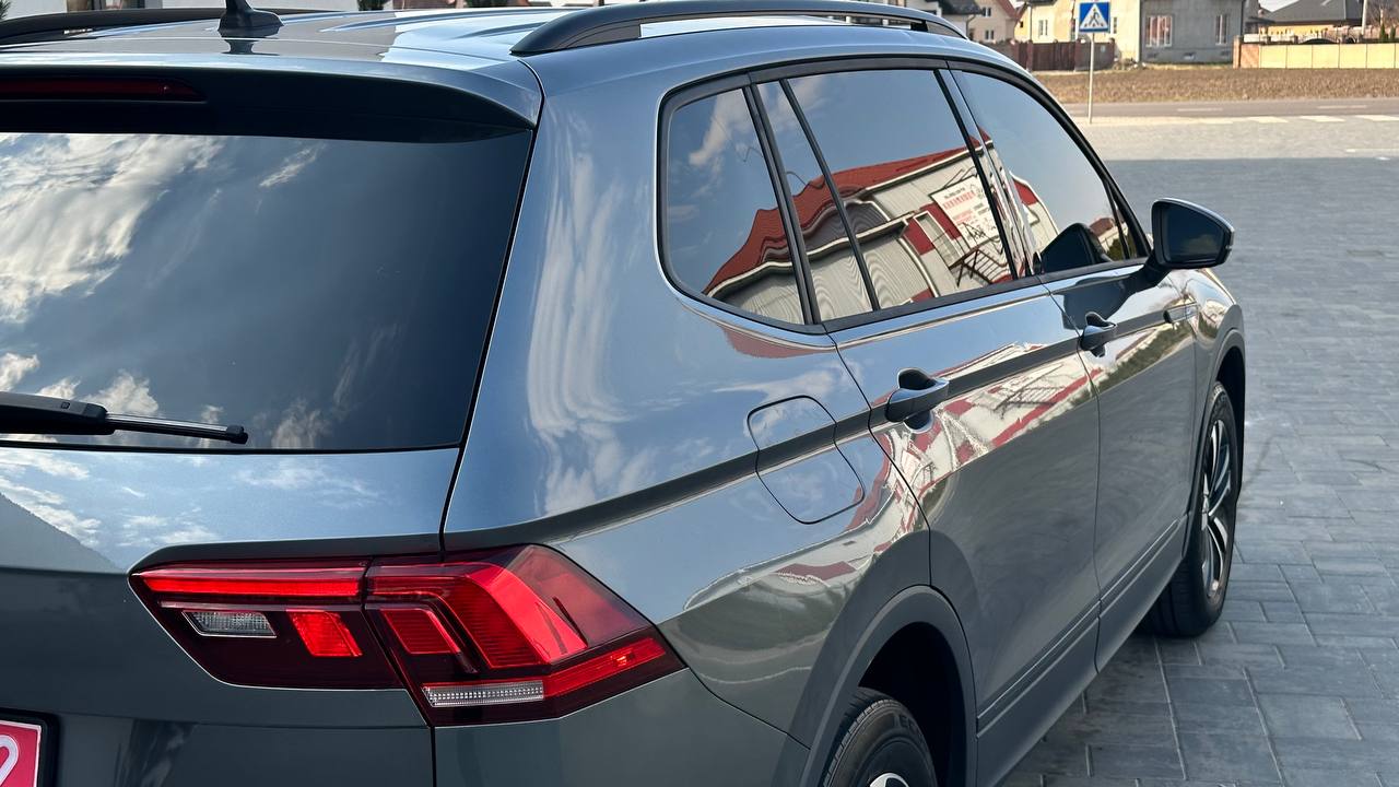 VOLKSWAGEN TIGUAN S 2022