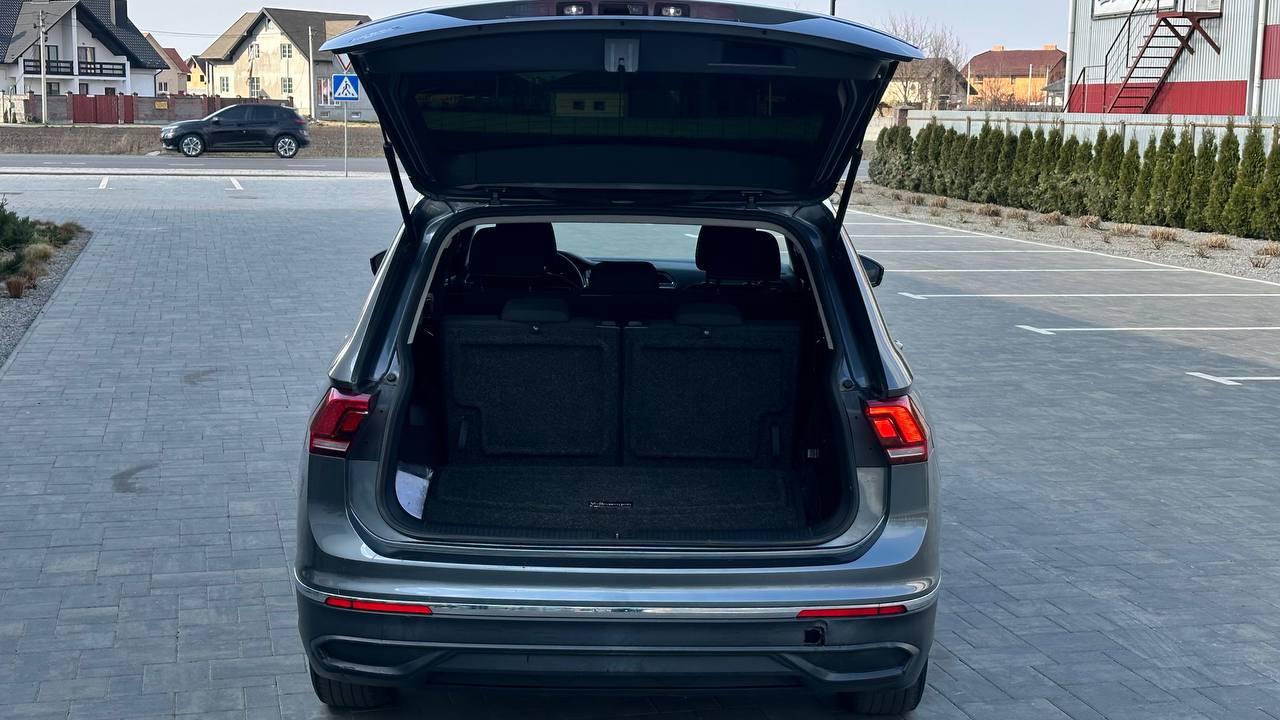 VOLKSWAGEN TIGUAN S 2022