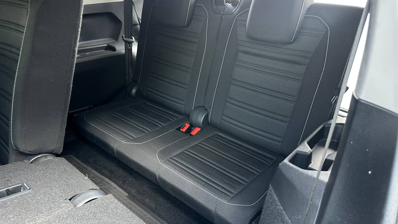 VOLKSWAGEN TIGUAN S 2022