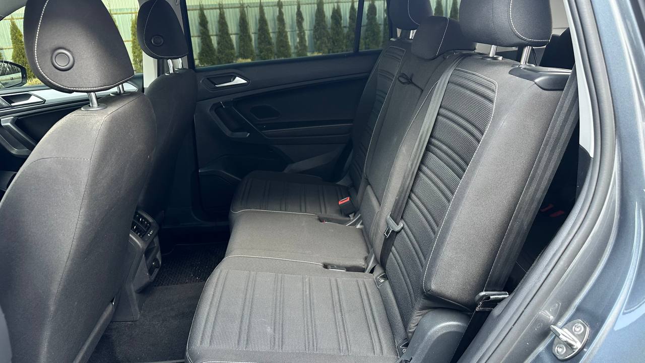 VOLKSWAGEN TIGUAN S 2022