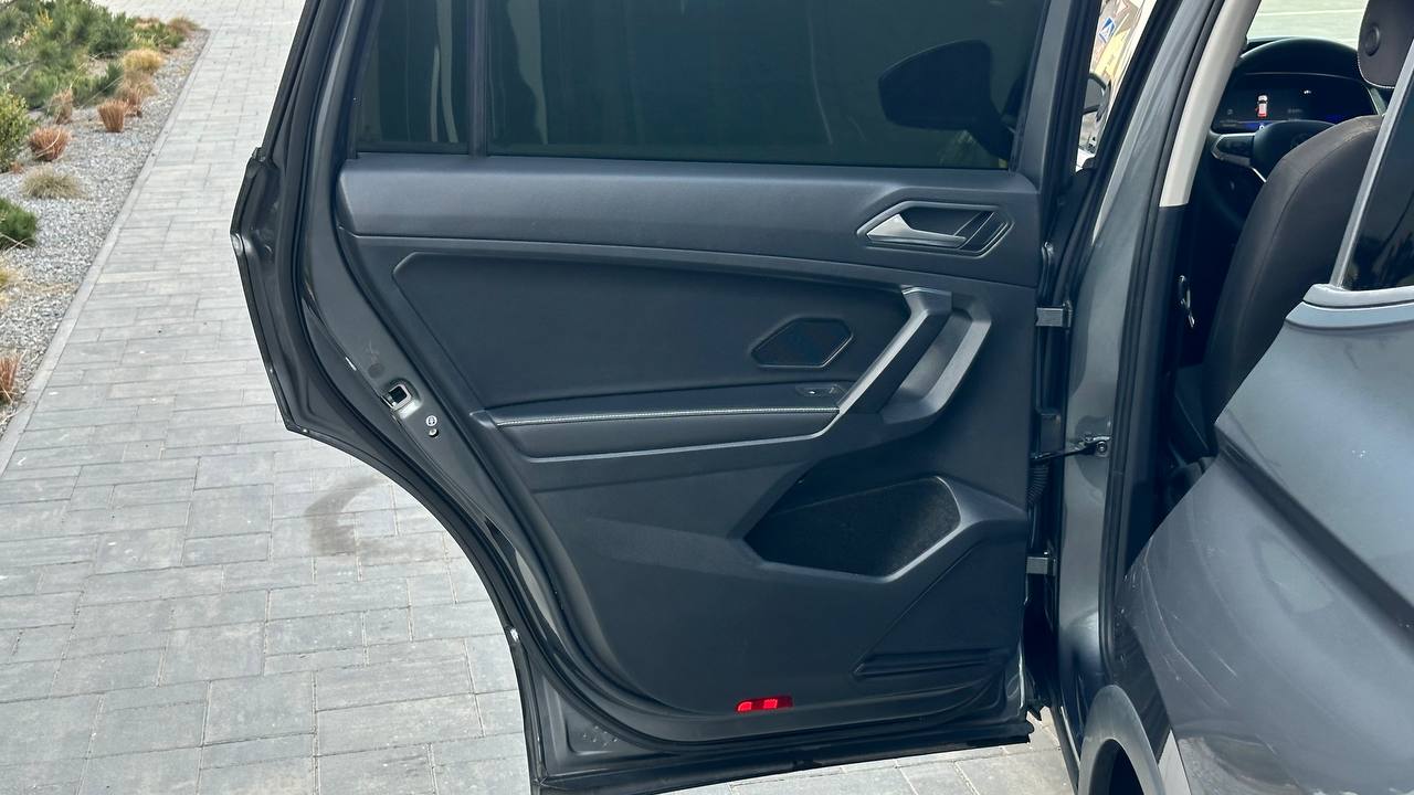 VOLKSWAGEN TIGUAN S 2022