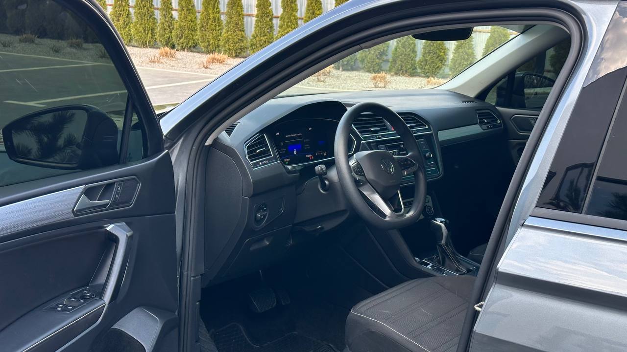 VOLKSWAGEN TIGUAN S 2022