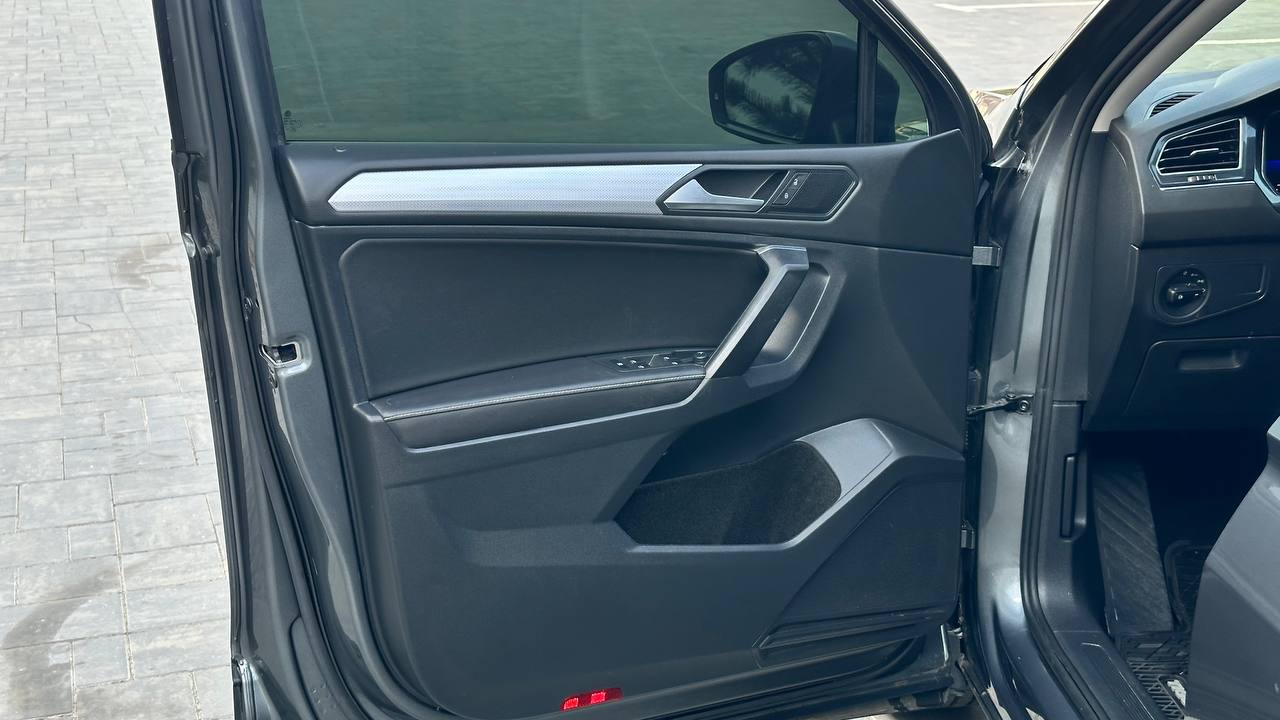 VOLKSWAGEN TIGUAN S 2022