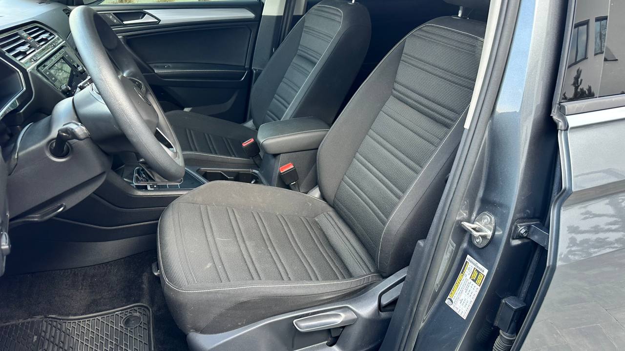 VOLKSWAGEN TIGUAN S 2022