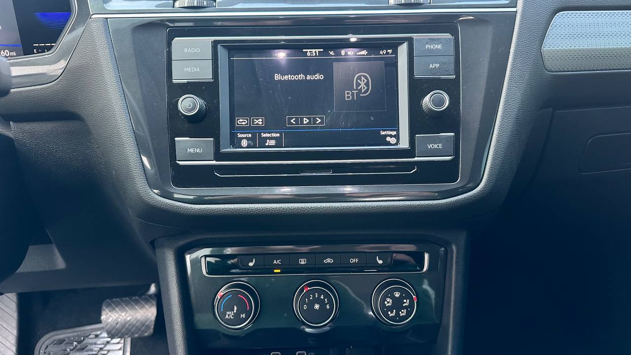 VOLKSWAGEN TIGUAN S 2022