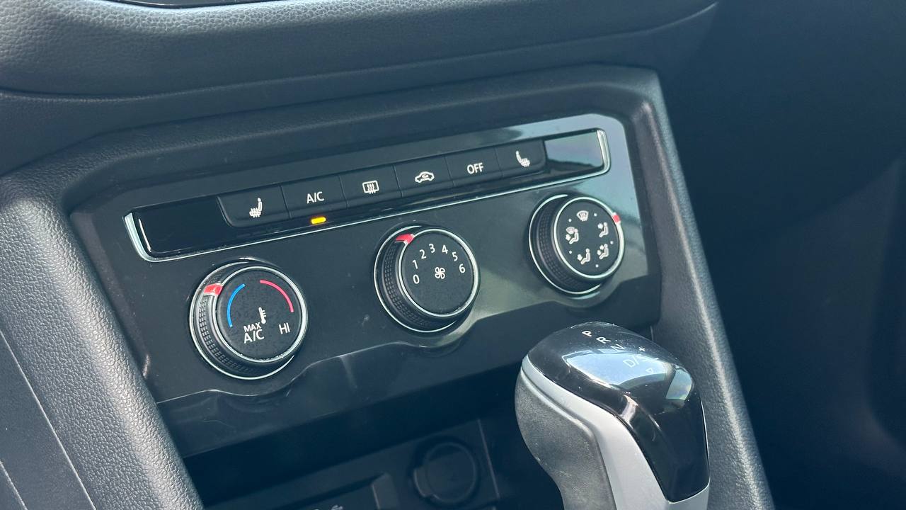 VOLKSWAGEN TIGUAN S 2022