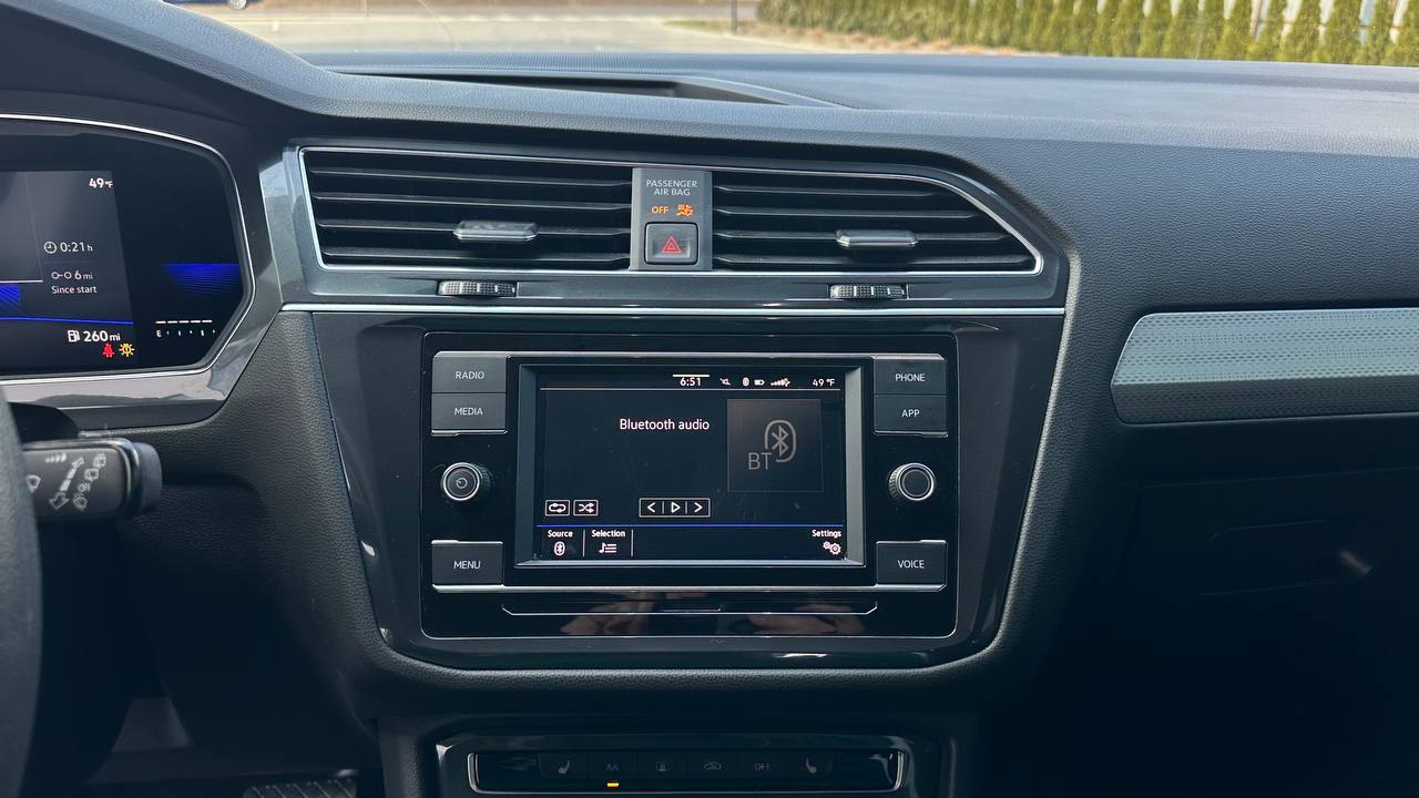 VOLKSWAGEN TIGUAN S 2022