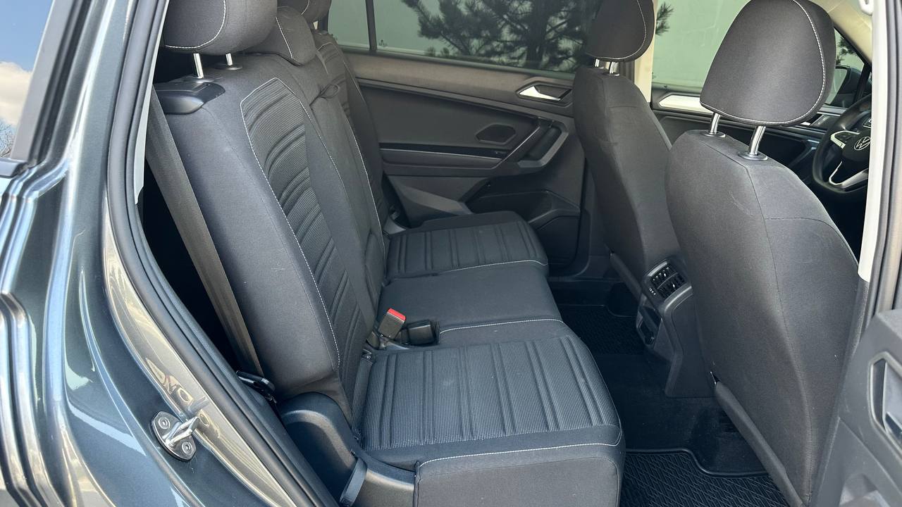 VOLKSWAGEN TIGUAN S 2022