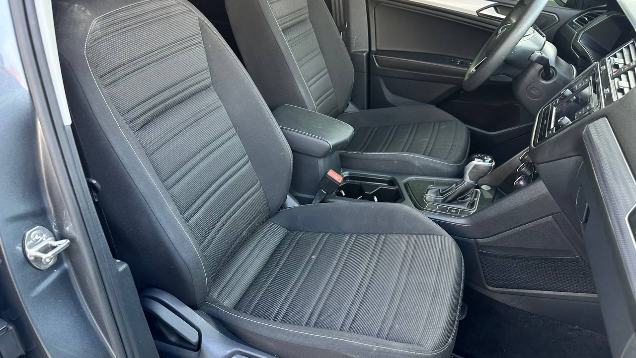 VOLKSWAGEN TIGUAN S 2022