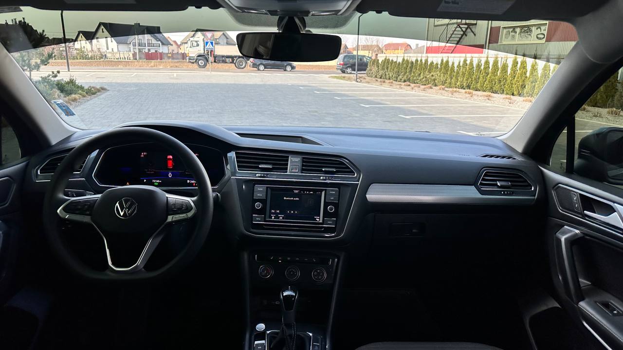 VOLKSWAGEN TIGUAN S 2022