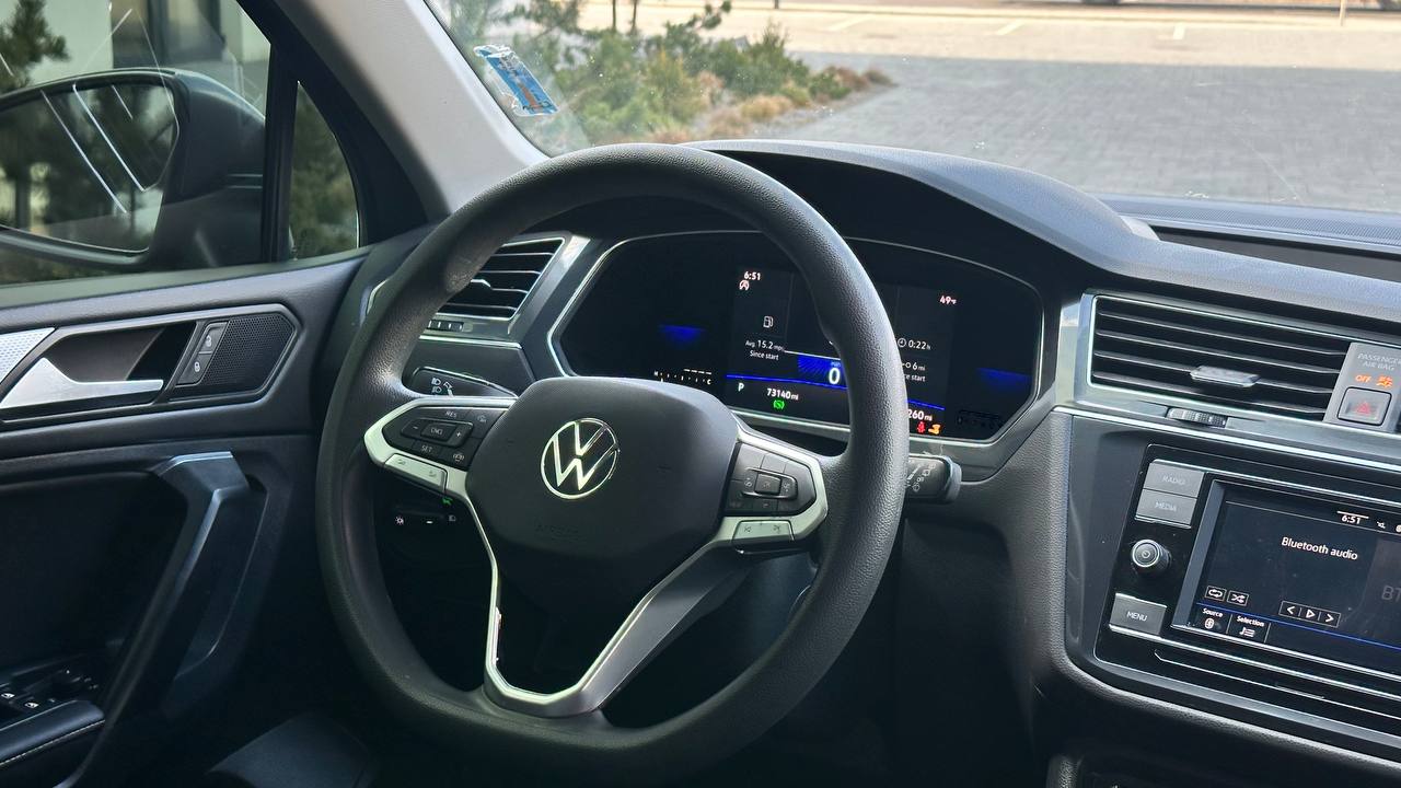 VOLKSWAGEN TIGUAN S 2022