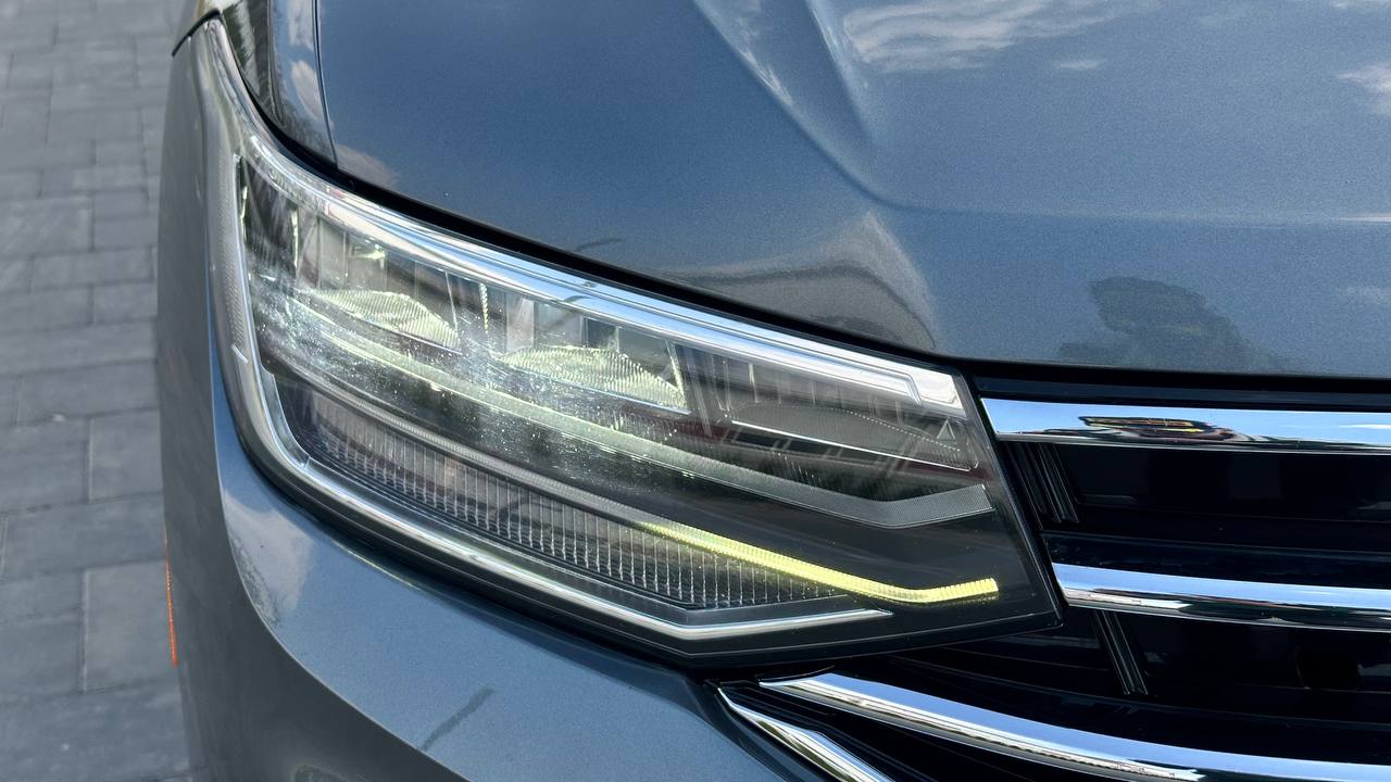 VOLKSWAGEN TIGUAN S 2022