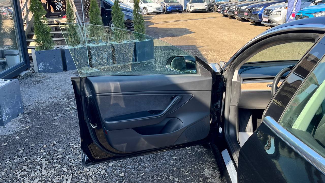 TESLA MODEL 3 LONG RANGE DUAL MOTOR 2018