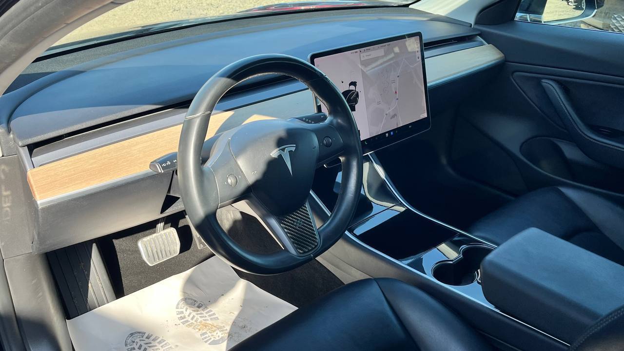 TESLA MODEL 3 LONG RANGE DUAL MOTOR 2018