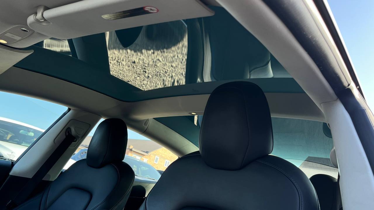 TESLA MODEL 3 LONG RANGE DUAL MOTOR 2018