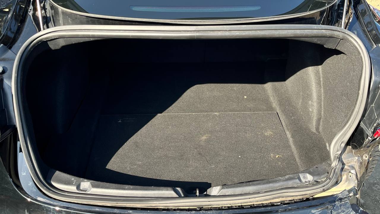 TESLA MODEL 3 LONG RANGE DUAL MOTOR 2018